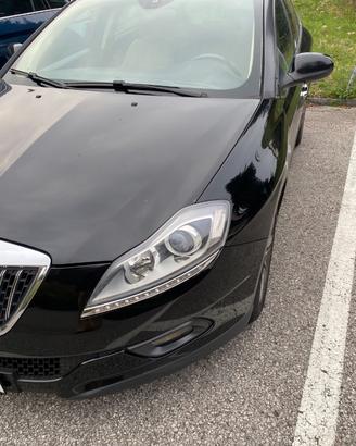 Lancia delta Svizzera