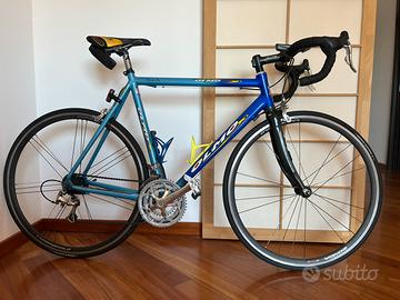 Olmo heat treated 7000