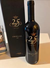 Ornellaia 2010 - 25’ anniversario