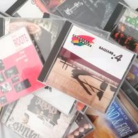 CD musica vari POP ROCK ACID JAZZ fascia 5EU