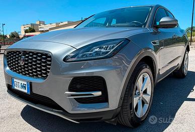 jaguard E-PACE 2.0D D163