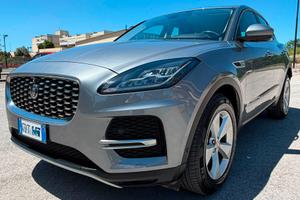 jaguard E-PACE 2.0D D163