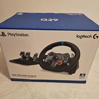 logitech g29