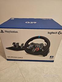 logitech g29