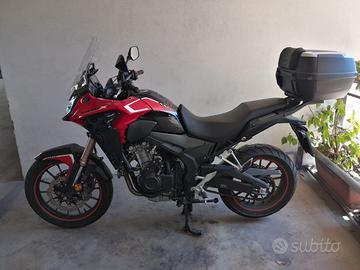 Honda CB 500 X ABS 2022