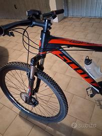 bici mountain bike SCOTT 