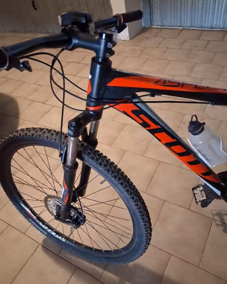bici mountain bike SCOTT 