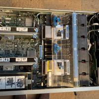 HP DL380p Gen8 G8 Server, 2x Xeon E5-2650 , 96 GB