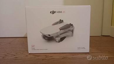 dji mini 4k fly more combo + filtri nd frewell