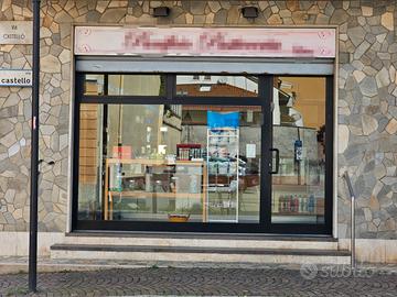 PANIFICIO PANETTERIA CON LABORATORIO A BELLUSCO