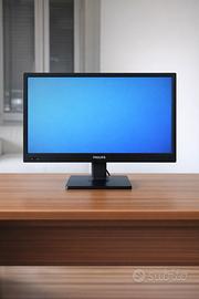 Monitor PC Philips 24” Full Hd