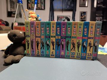 Vhs Mr Bean -> Collezione completa