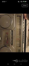 SIEMENS RM 737 - Boombox Vintage PERFETTAMENTE FUN