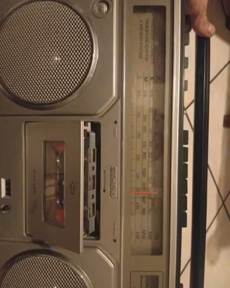 SIEMENS RM 737 - Boombox Vintage PERFETTAMENTE FUN