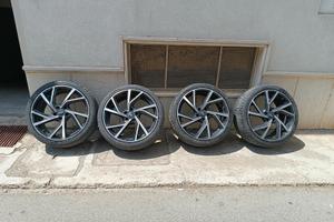 Cerchi da 19" MAK