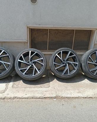Cerchi da 19" MAK