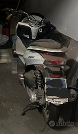Honda PCX 125 – Fermo da tempo