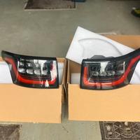 Fari fanali posteriori range rover sport L 494