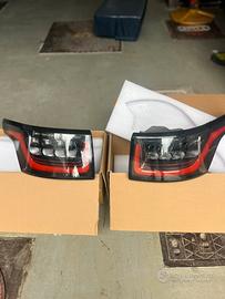 Fari fanali posteriori range rover sport L 494