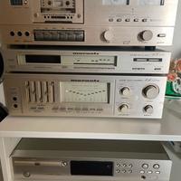 Hifi completo vintage marantz