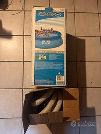 Piscina gonfiabile INTEX 366x91cm-media grande