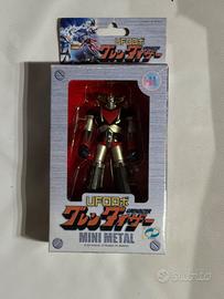 Marmit Minimetal Goldrake e Grande Mazinga