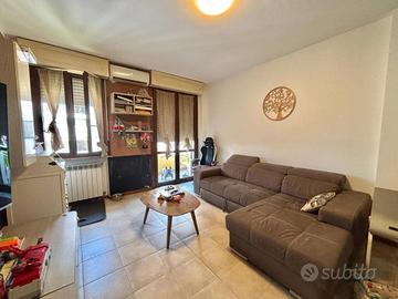 MORTARA SEMI CENTRO: AMPIO BILOCALE TERMOAUTONOMO