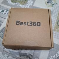 Supporto magnetico 360