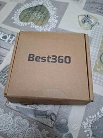 Supporto magnetico 360