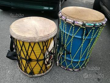 Tamburi grandi dimensioni