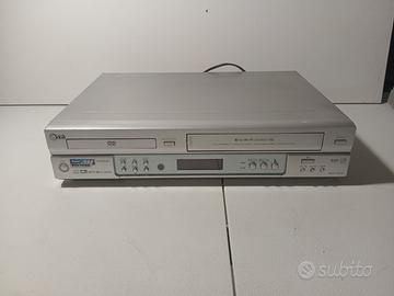 Videoregistratore LG DVC6500 DVD/VCR combo VHS 6 t