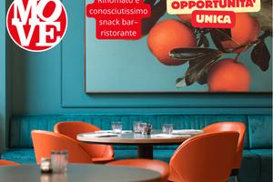 Conosciutissimo Bar, Ristorante brunch e serale