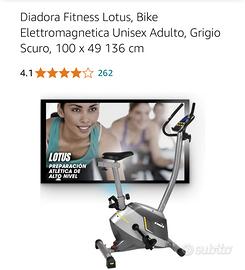 Cyclette Diadora Lotus