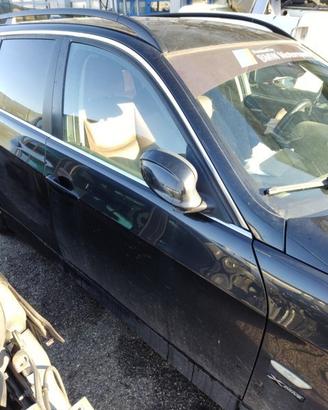 Porta anteriore dx nuda BMW 330 del 2005