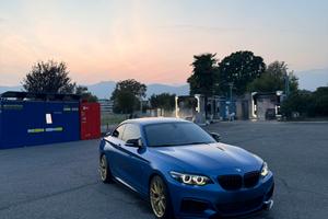Bmw serie 2 cupè m sport