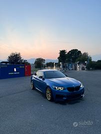Bmw serie 2 cupè m sport
