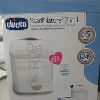 Chicco sterilizzatore 