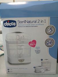 Chicco sterilizzatore 