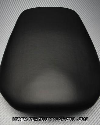 Sella passeggero per HONDA CBR 1000 RR 2008 2016