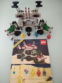 Set lego spazio/space 6952 completo con figure e i