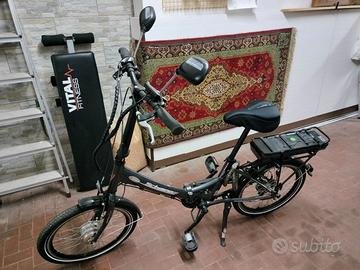 bicicletta elettrica
