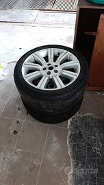 4 cerchi range rover sport