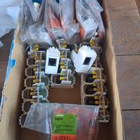 Prese Bticino RJ11 e RJ45
