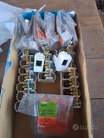 Prese Bticino RJ11 e RJ45