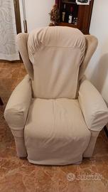 Poltrona/case longhe alza persona.