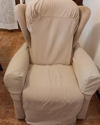 Poltrona/case longhe alza persona.