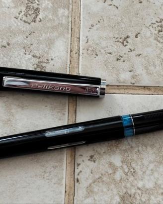 Penna stilografica Pelikan Pelikano [vintage]