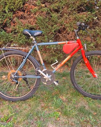 Bicicletta MTB ragazzo / uomo
