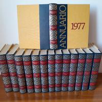 ENCICLOPEDIA RIZZOLI ANNUARIO 