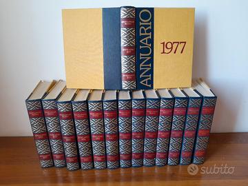 ENCICLOPEDIA RIZZOLI ANNUARIO 